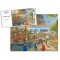Stark's Park Stadium 'Going to the Match' Fine Art Jigsaw Puzzle - Raith Rovers FC